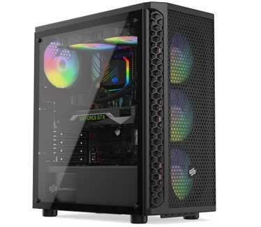 SilentiumPC Signum SG1V EVO TG ARGB