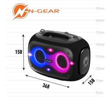 N-GEAR NRG600