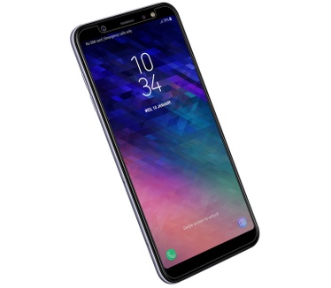 Nillkin DisplayFolio TemperedGlass 9H - Samsung Galaxy A6+ (2018)