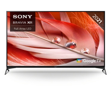 Sony Bravia XR-75X93J Zwart