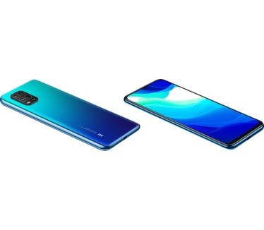 Xiaomi Mi 10 Lite (6GB ram, 128GB opslag) Blauw