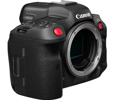 Canon EOS R5 C Zwart