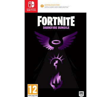 Fortnite: Darkfire Bundle