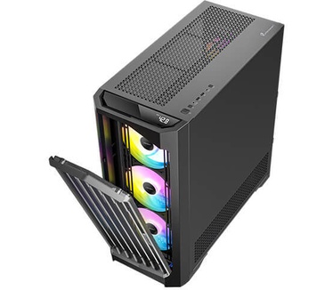 Antec Performance 1 FT ARGB Zwart
