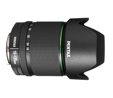 Pentax SMC DA 18-135MM F/3.5-5.6 ED AL [IF] DC WR