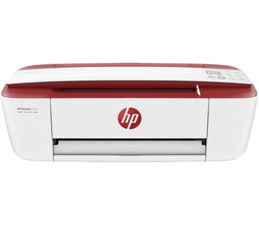 HP DeskJet 3730 AiO Wit/Rood