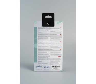 Garbot 9H 3D Screen Protector Black for Apple Iphone X/XS/11 5.8"