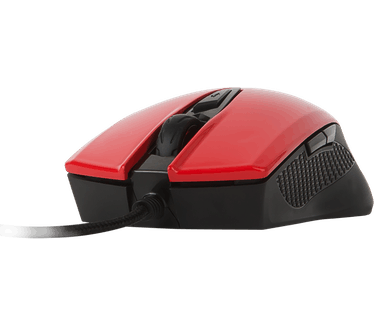 MSI Clutch GM40 Rood