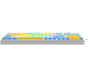Cooler Master CK570 SF6 Chun-Li, Qwerty US