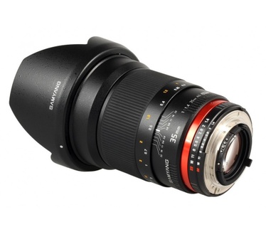 Samyang Optics 35mm f/1.4 AS UMC