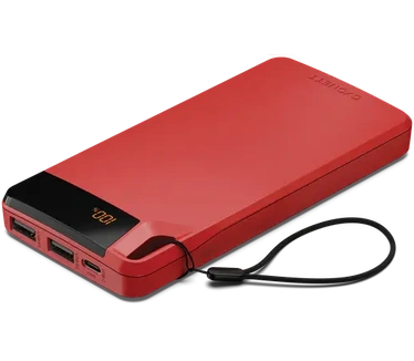 Cygnett ChargeUp Boost 4th Generation 10K Rood