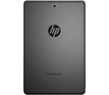 HP Pro Tablet 608 G1 64GB Grijs