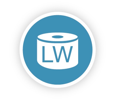 Dymo LW - Universele labels - 32 x 57 mm - S0722540
