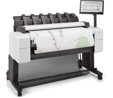 HP DesignJet T2600