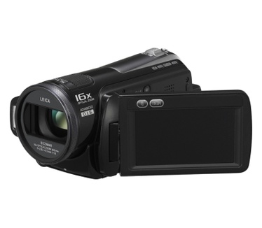 Panasonic HDC Panasonic HDC-TM20EG-K (zwart) camcorder