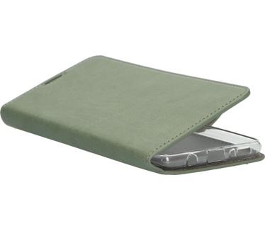 Mobiparts Classic Wallet Case Samsung Galaxy A71 (2020) Stone Green