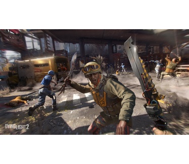 Dying Light 2: Stay Human, PS4