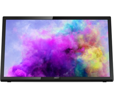 Philips Ultraslanke Full HD LED-TV 22PFT5303/12