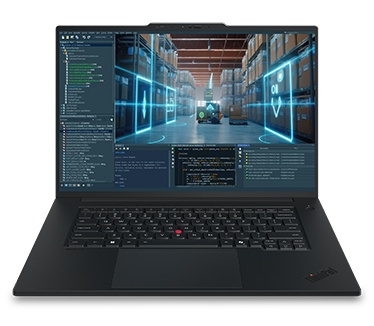 Lenovo ThinkPad P1 Gen 9 Copilot + PC