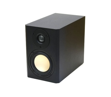 Scythe Craft Speaker Zwart