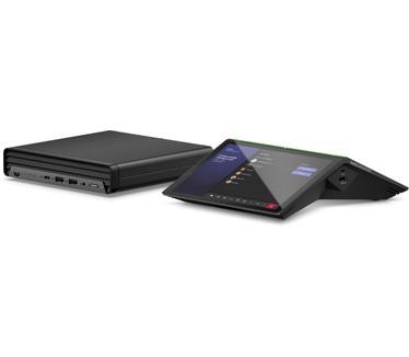 HP Presence Small Space Solution met Microsoft Teams Rooms (641U2AW)