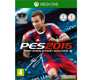 PES 2015