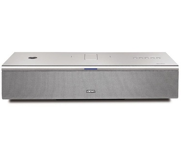 Loewe Soundport Compact Zilver