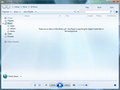 Windows 7 screenshots
