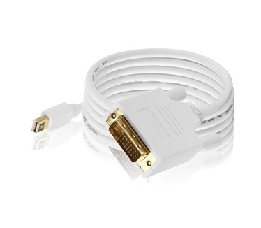 PureLink Mini DisplayPort/DVI 1.5m Wit