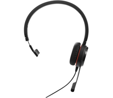 Jabra Evolve 20SE, Mono UC USB-C (Zwart)