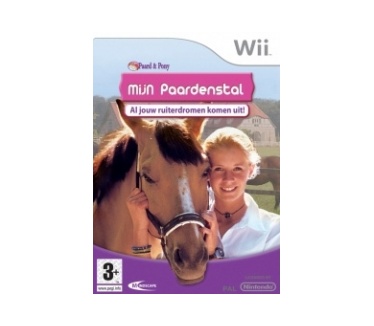 Paard & Pony, Mijn Paardenstal  Wii