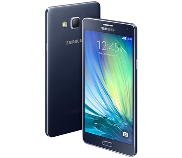 Samsung Galaxy A7 Zwart