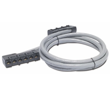 APC 51ft Cat5e UTP, 6x RJ-45 - 6x RJ-45