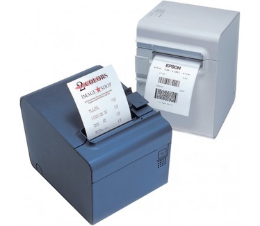 Epson TM-L90 (011): Serial, w/o PS, ECW