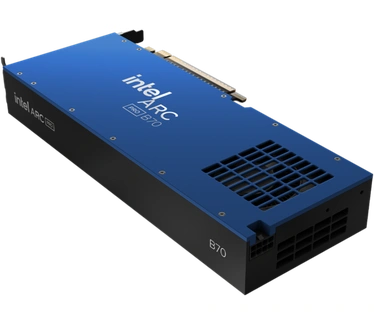 Intel Arc Pro B70 Graphics