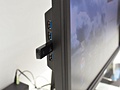Monitor van Asus met PadFone-dock