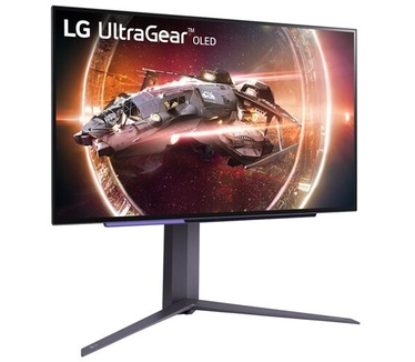 LG UltraGear UltraGear 27GS95QE-B