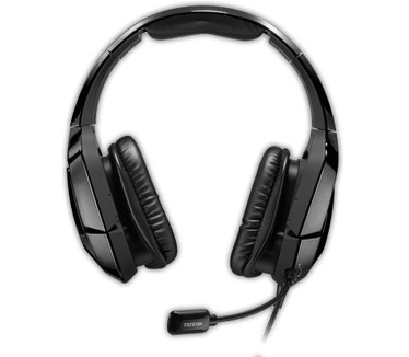 Tritton PRO+ True 5.1 Surround Headset (PC/MAC) Zwart
