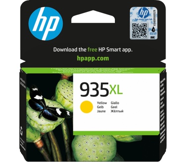 HP 935XL (Geel)