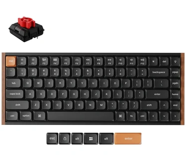 Keychron K3M Max SE POM Brown US