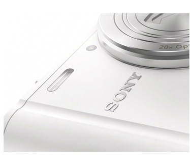 Sony Cyber-shot DSC-WX300 Wit