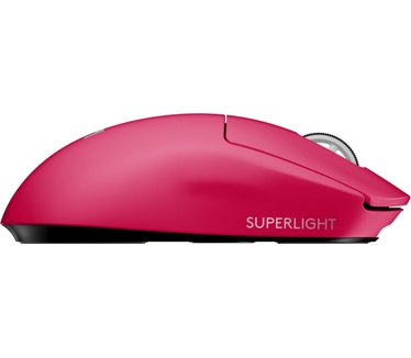 Logitech G Pro X Superlight Roze
