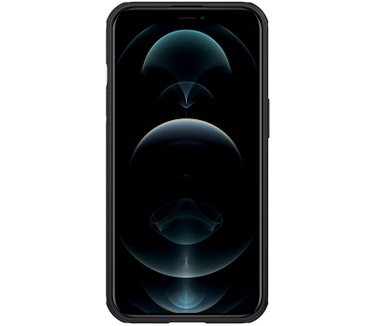 Nillkin CamShield Pro Magnetic - iPhone 13 Pro Max (6.7") - Zwart Zwart