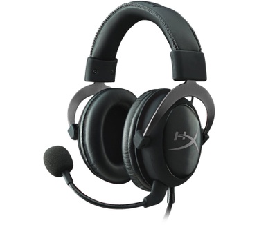 Kingston HyperX Cloud II Gun metal