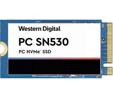 WD PC SN530 M.2 42mm 512GB