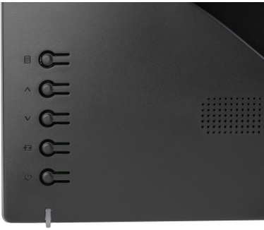 AOC I2480SX Zwart