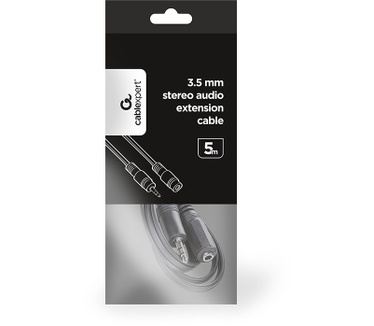 Gembird CCA-423-3M Zwart