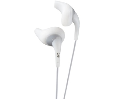 JVC Sport hoofdtelefoon (Grijs, Wit)