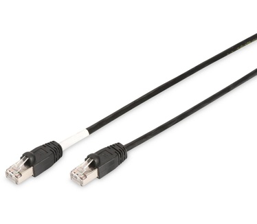 Microconnect SSTP601SOUT Zwart