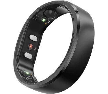 RingConn Gen 2 Zwart Ringmaat 6